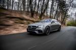 Mercedes-AMG E63 S 4Matic+ 2017 года (NA)